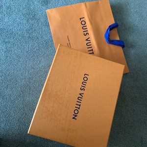 Louis Vuitton Packaging